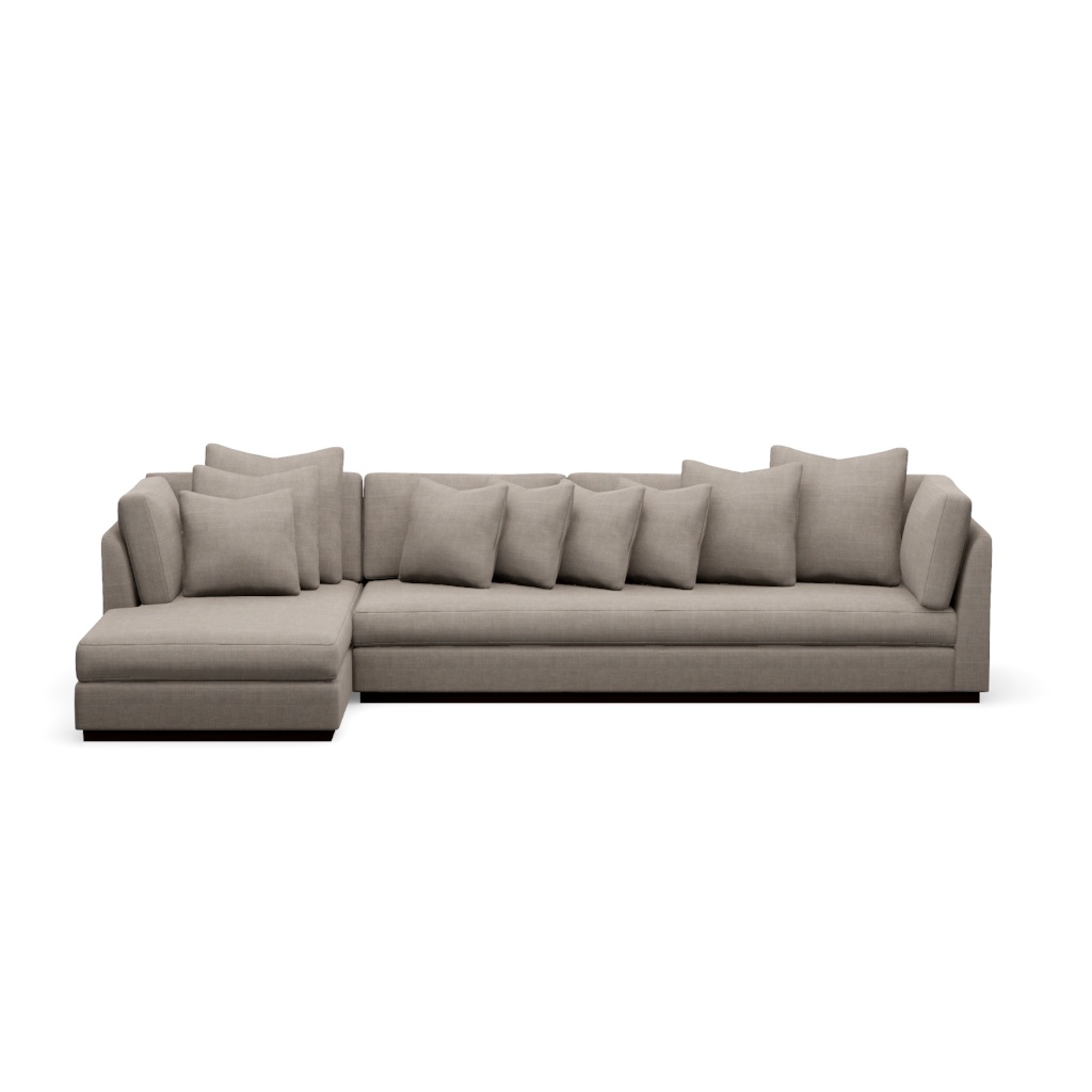 LAF Chaise + RAF Sofa