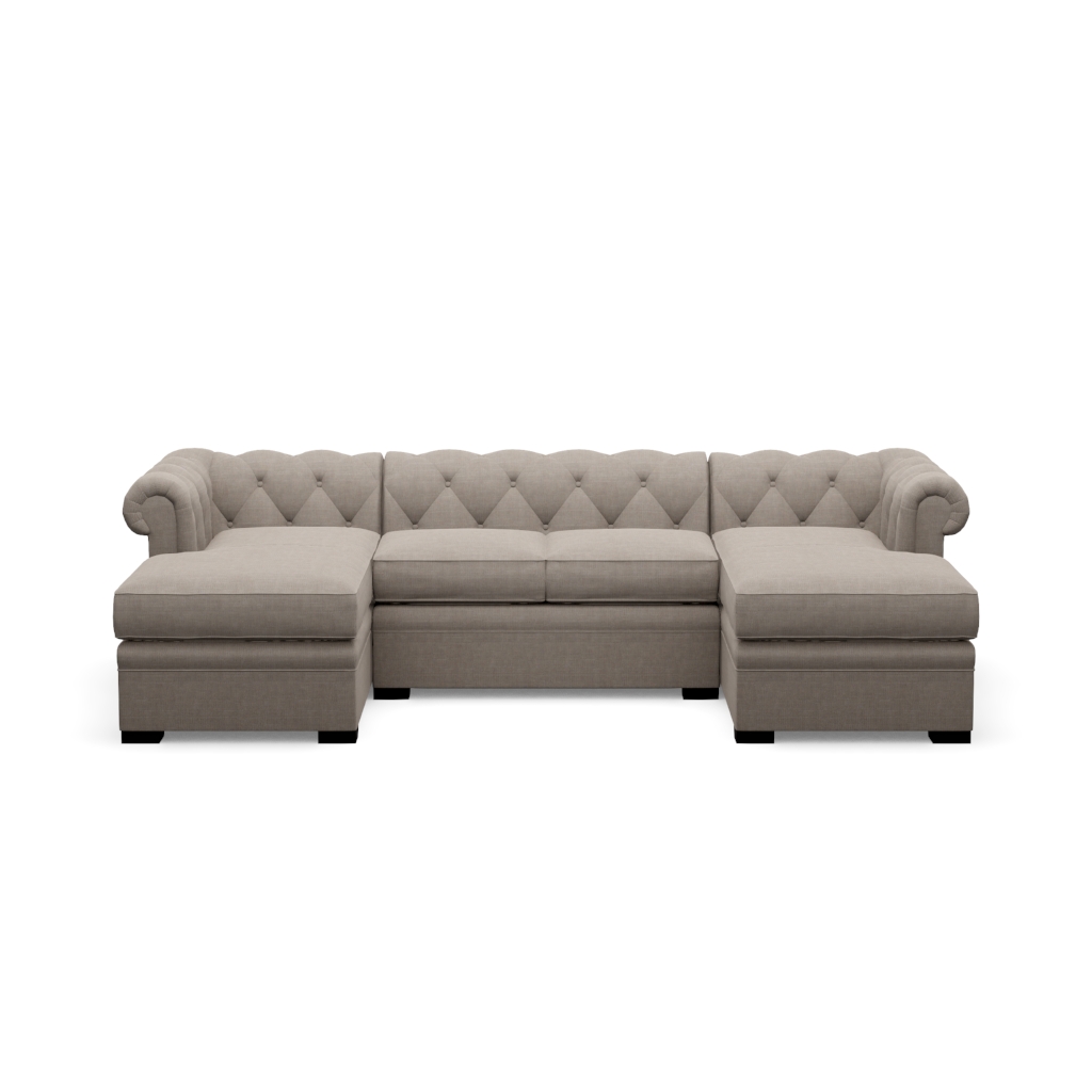 LTD7701-81 LAF Chaise - LTD7701-82 Armless Love Seat - LTD7701-91 RAF Chaise 41"