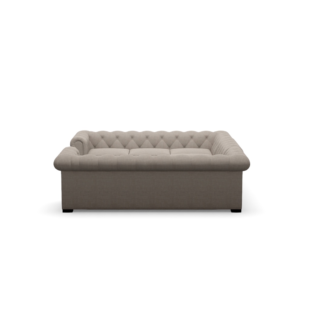 LTD7701-43 LAF Corner Sofa - LTD7701-82 Armless Love Seat - LTD7701-53 RAF Corner Sofa 41"