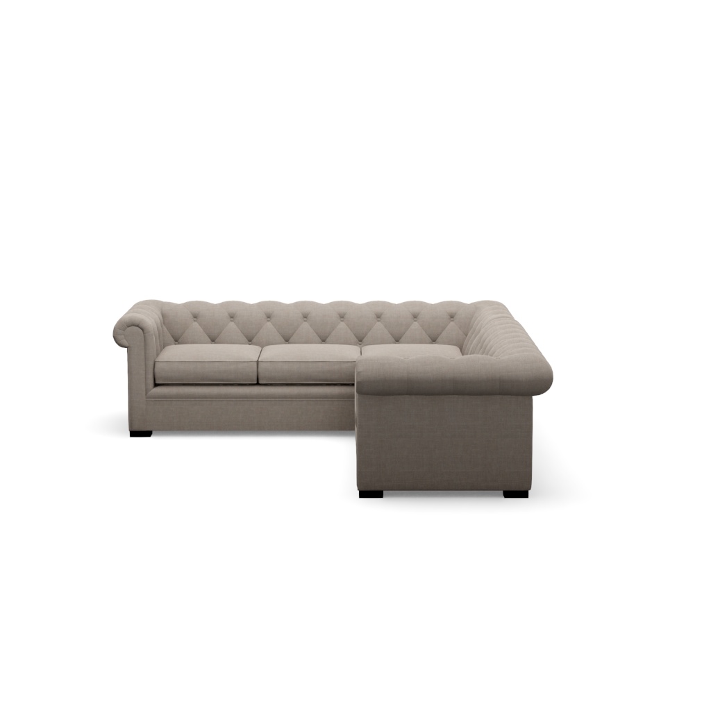 LTD7701-52 RAF Sofa - LTD7701-43 LAF Corner Sofa 41"