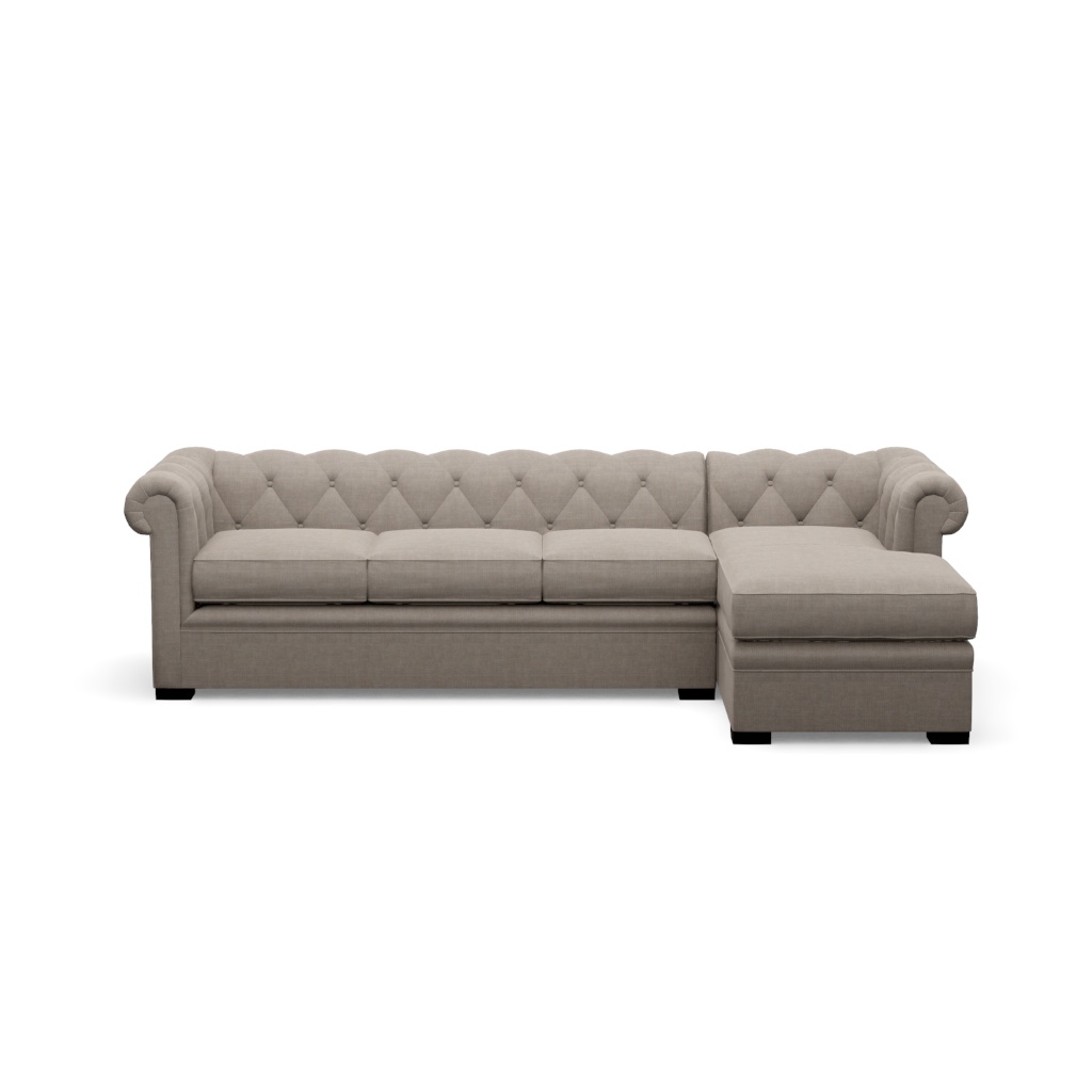 LTD7701-91 RAF Chaise - LTD7701-42 LAF Sofa 41"