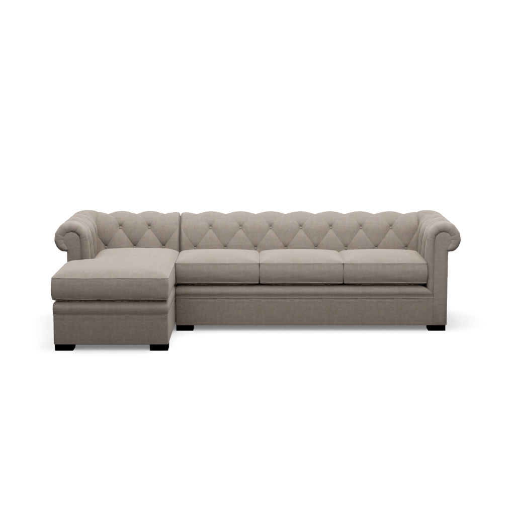 LTD7701-81 LAF Chaise - LTD7701-52 RAF Sofa 38"