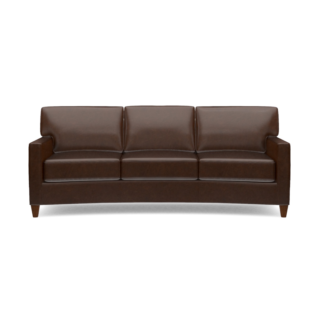 Leatherstone - Curved