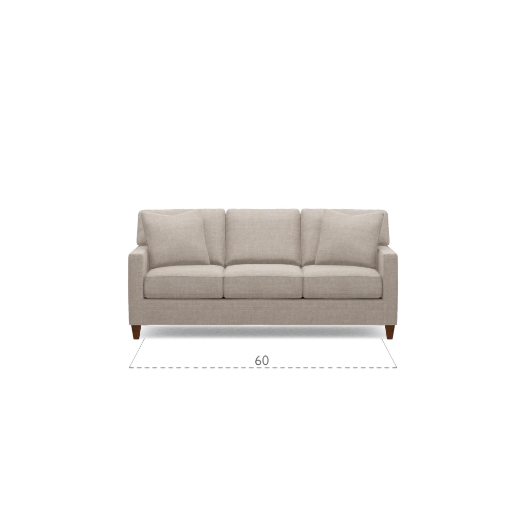 Cornerstone - LTD7600-45 Queen Sleeper