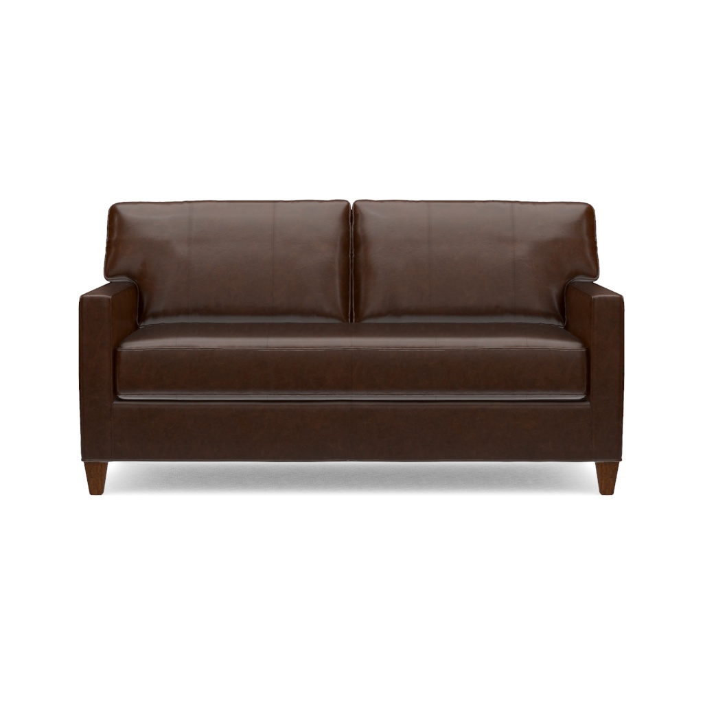 Leatherstone - LR7600-3APTD 80" Apt Sofa