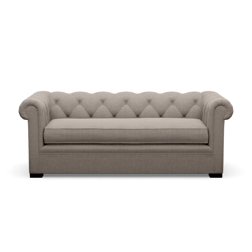LTD7701-3D Apartment Sofa Bench Seat