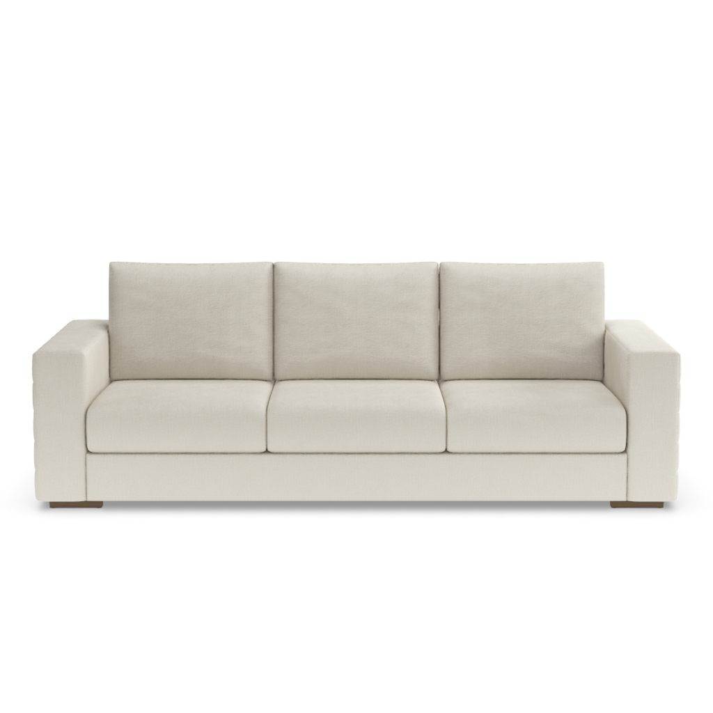 Grafito - Sofa 100 (Quilted Arm) 01