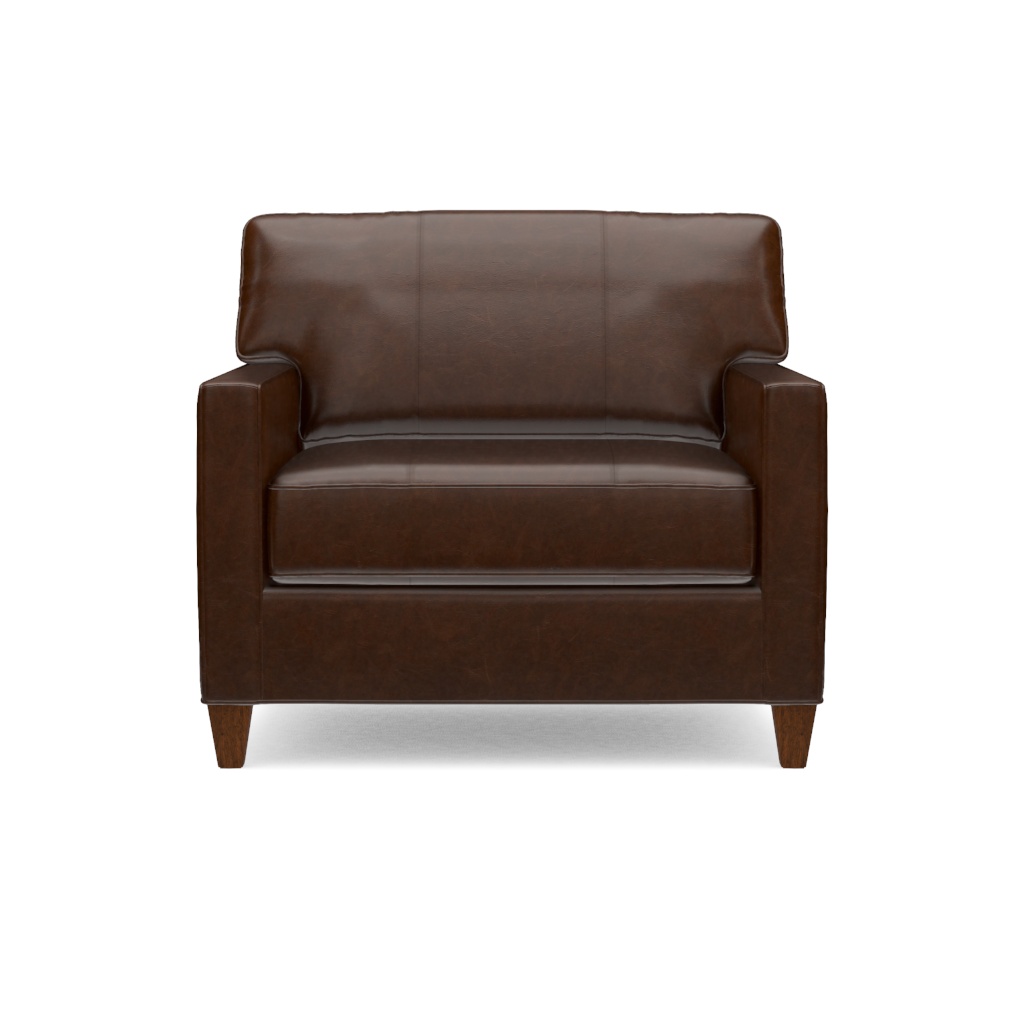 Leatherstone - LR7600-6X Chair and a Half