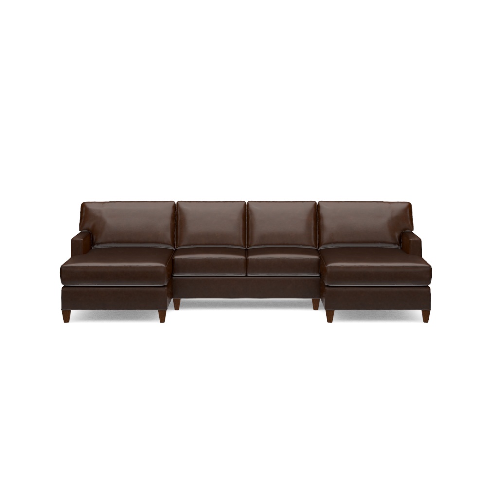 -81/-82/-91 LAF Chaise / Armless Love Seat / RAF Chaise