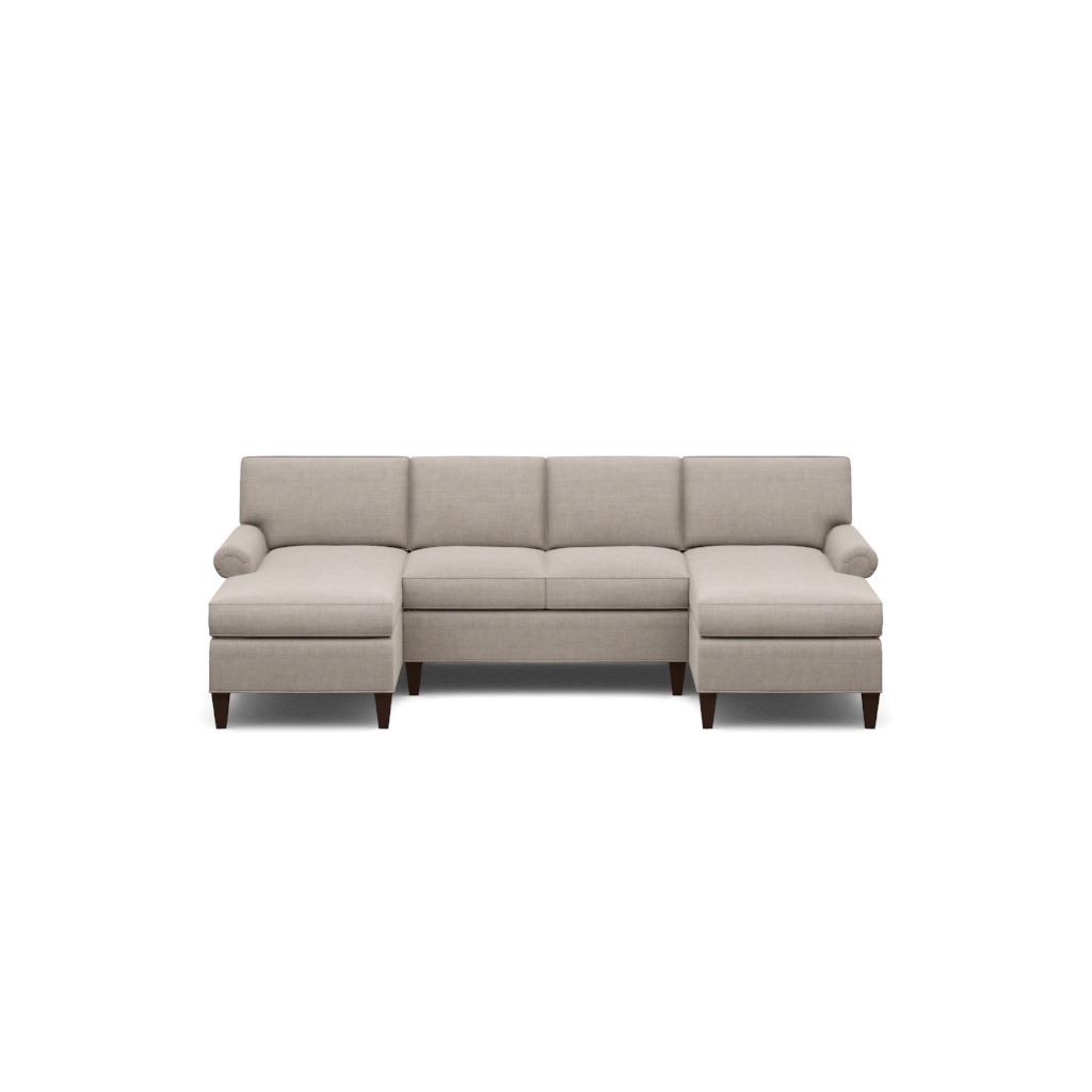 -81/-82/-91 LAF Chaise / Armless Love Seat / RAF Chaise