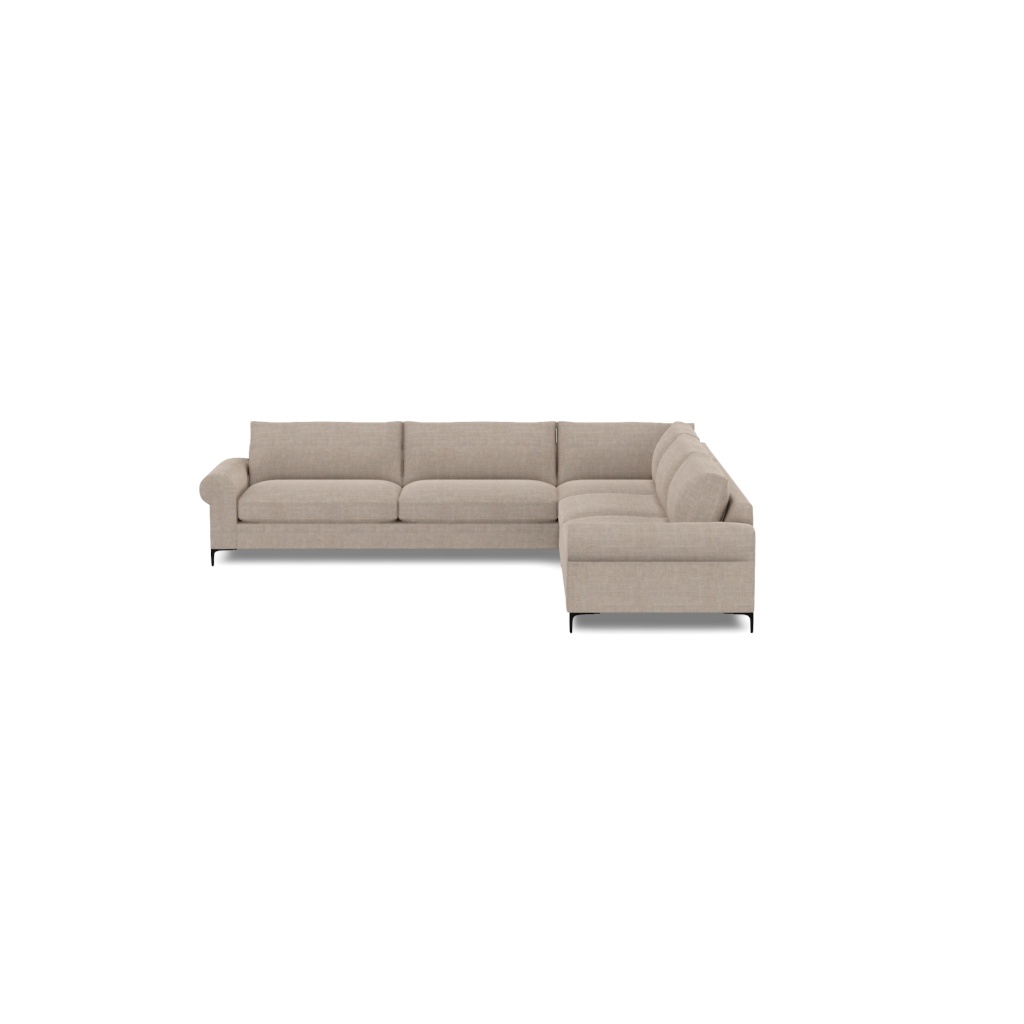 -52/-43 RAF Sofa / LAF Corner Sofa