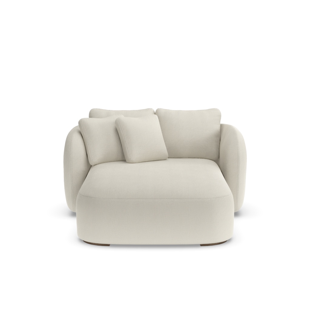 GEM DOUBLE CHAISE LOUNGE 310