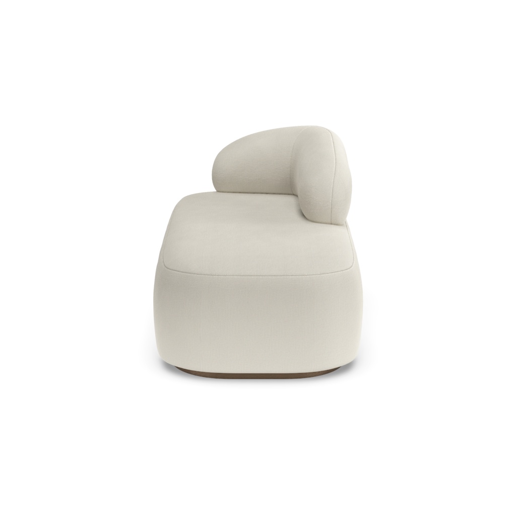 LUA CHAISE LOUNGE 200 (RELAXED COMFORT)