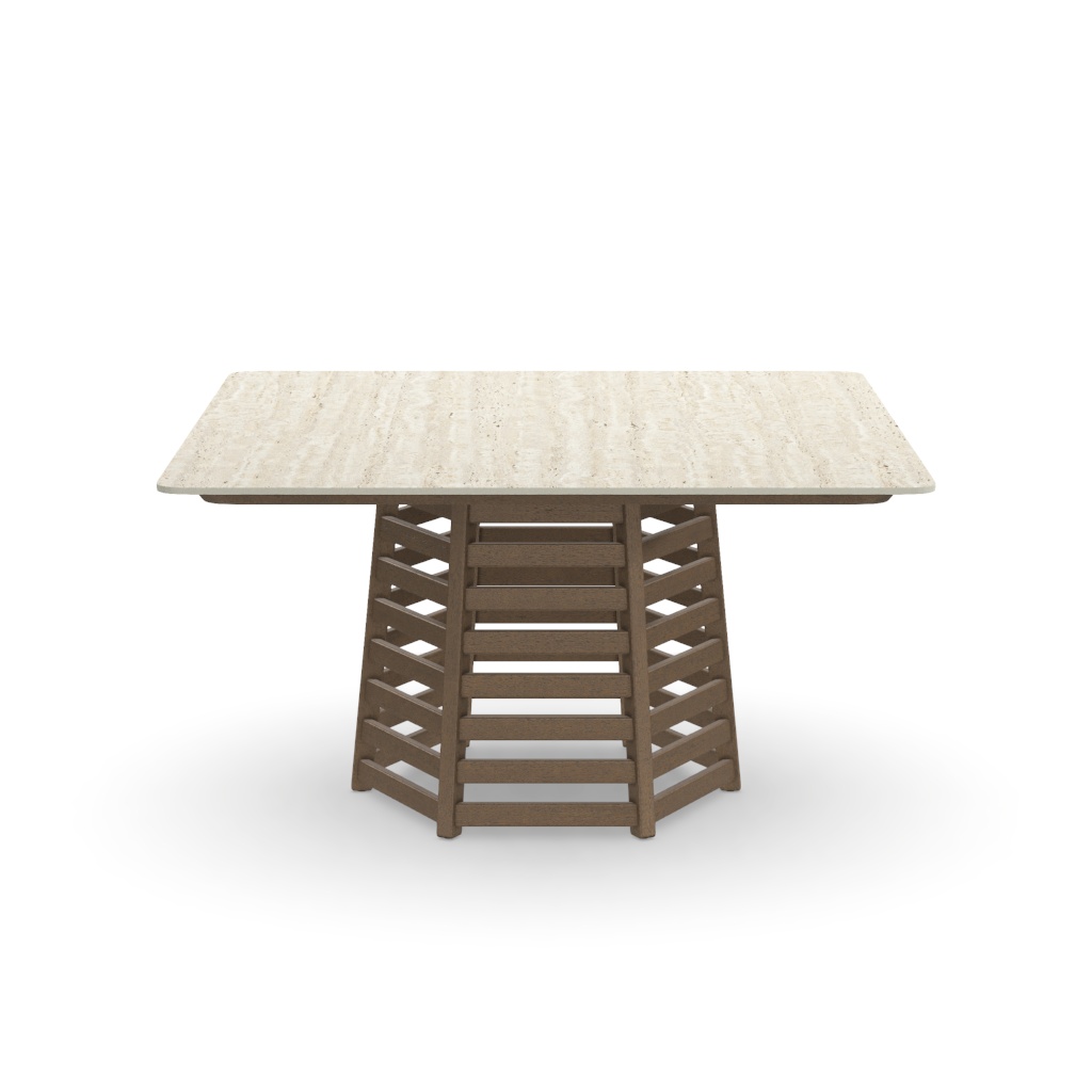 AMAZONIKA DINING TABLE 531 (DEKTON TOP)