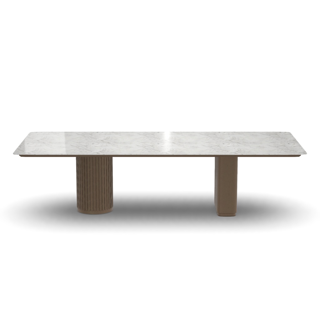 GEM DINING TABLE 511 (DEKTON TOP)