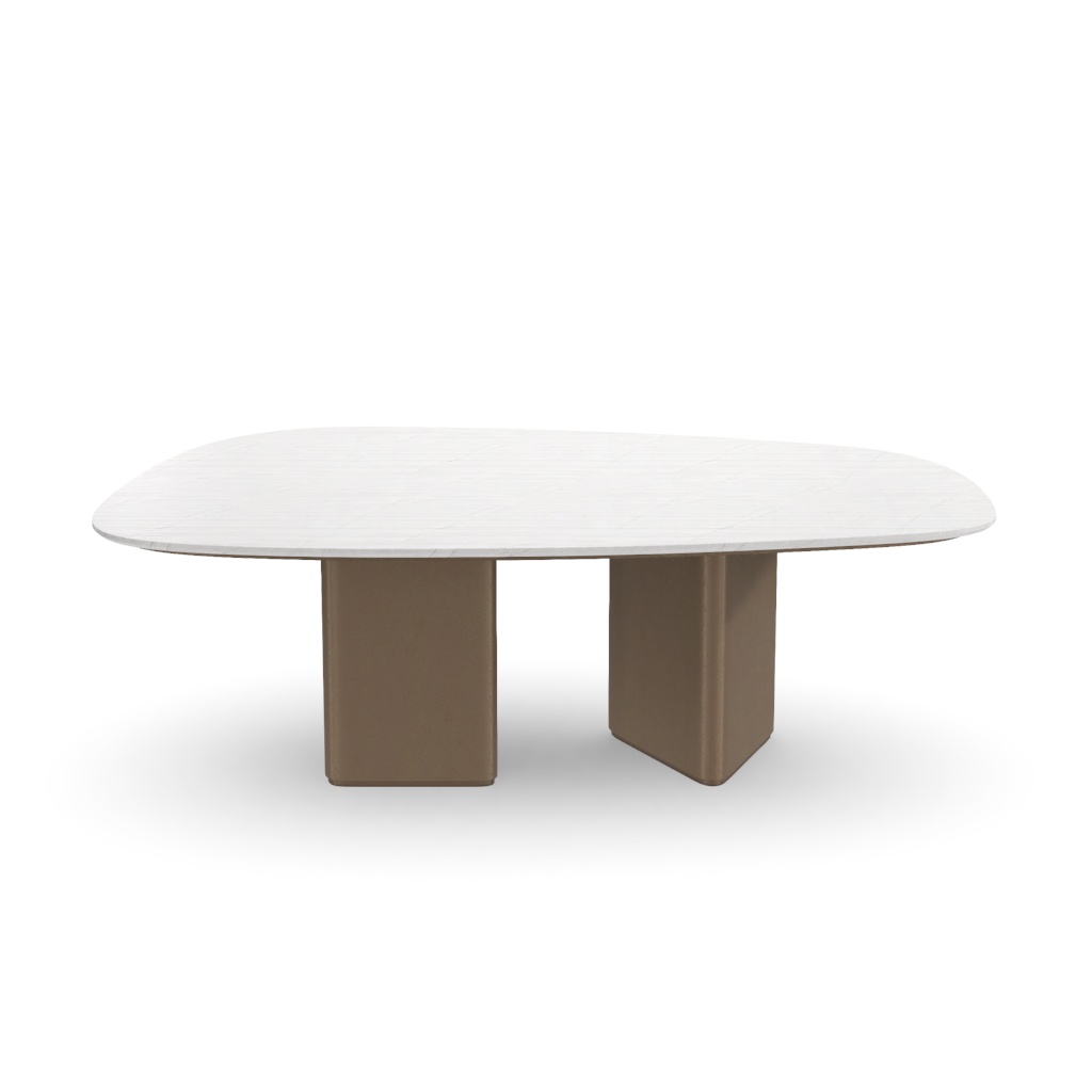 Galapagos Dining Table 101 (Stone Top)
