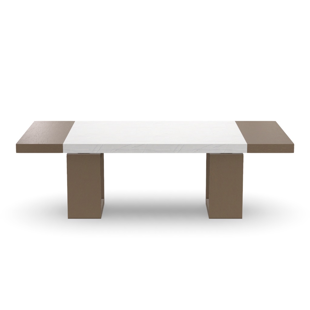 Cafe Dining Table 431 (Stone Top)