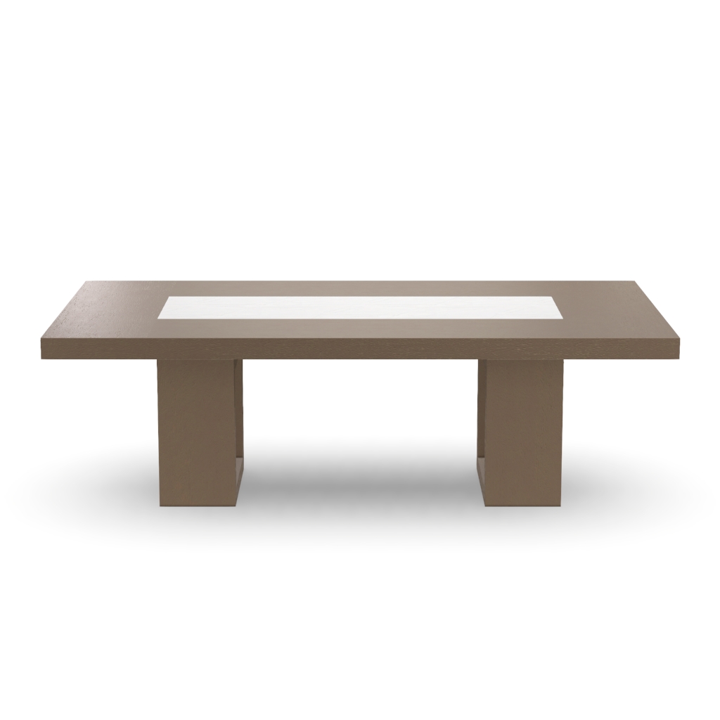 Cafe Dining Table 401 (Stone Top)