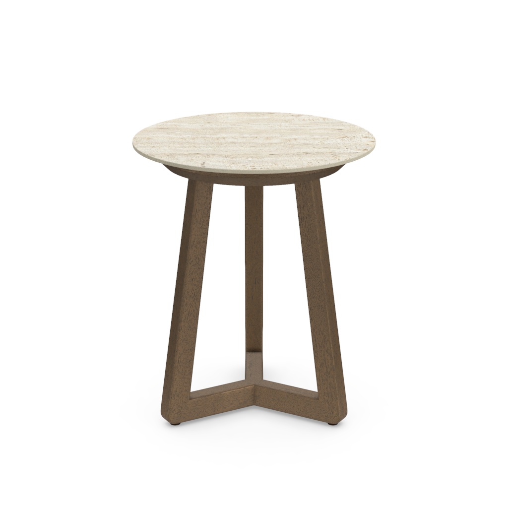 AMAZONIKA SIDE TABLE 511 (DEKTON TOP)