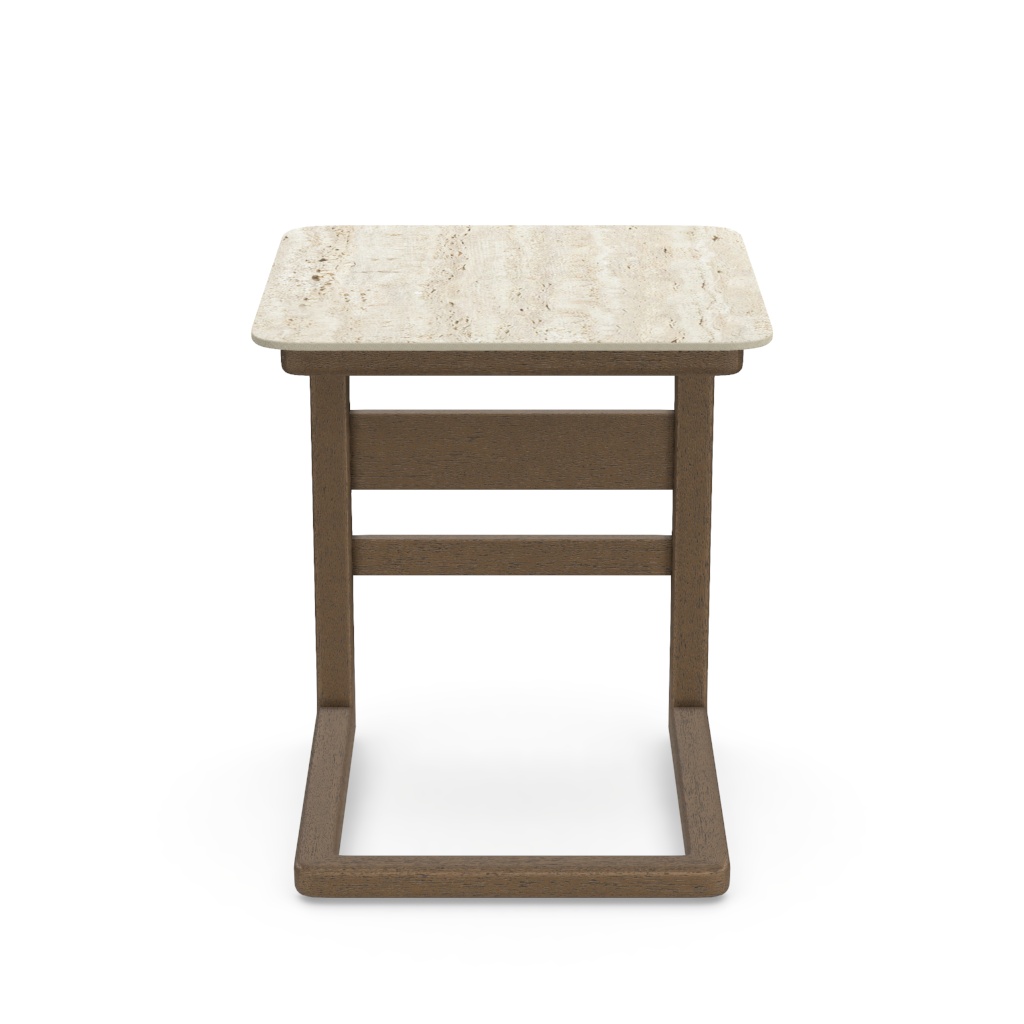 AMAZONIKA SIDE TABLE 501 (DEKTON TOP)