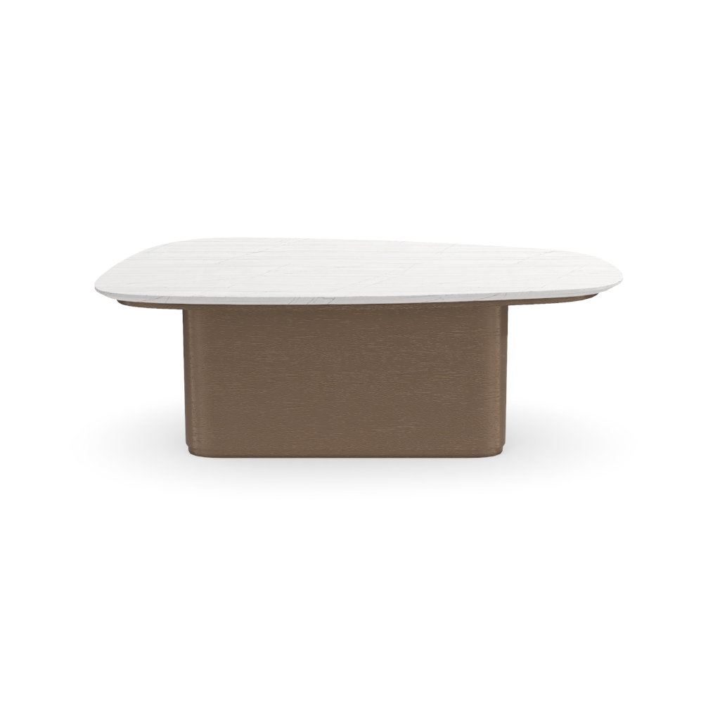 Galapagos Cocktail Table 311 (Stone Top)