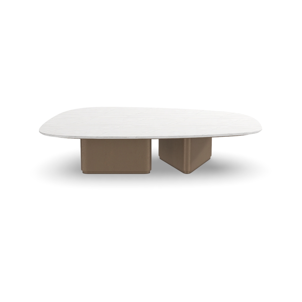 Galapagos Cocktail Table 301 (Stone Top)