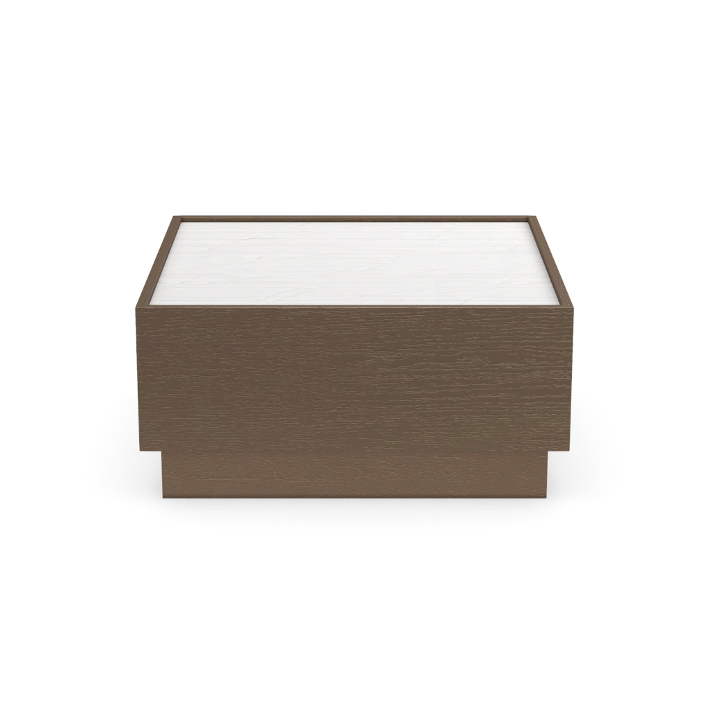 Africa Cocktail Table 601 (Stone Top)