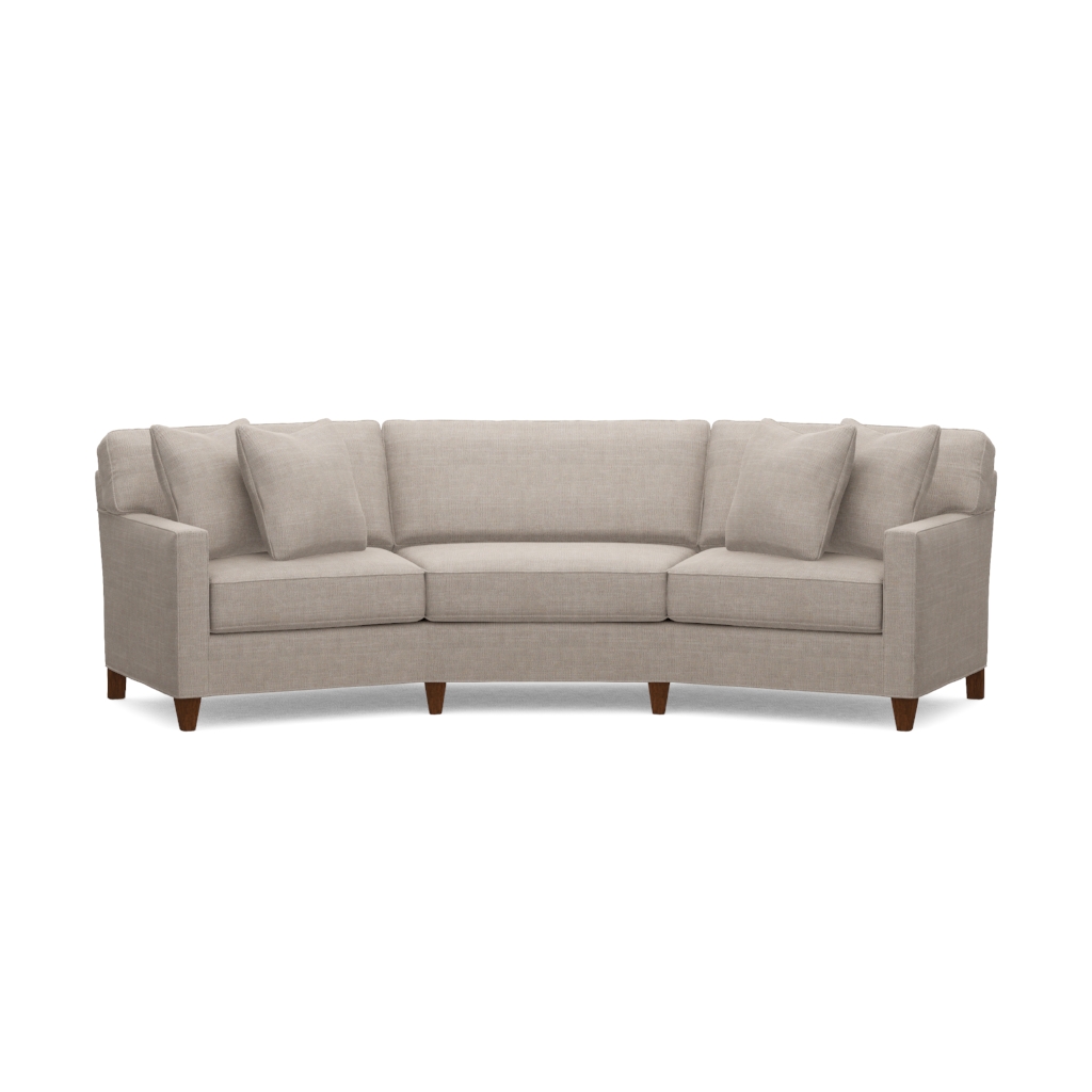 Cornerstone - LTD7600-W Wedge Sofa