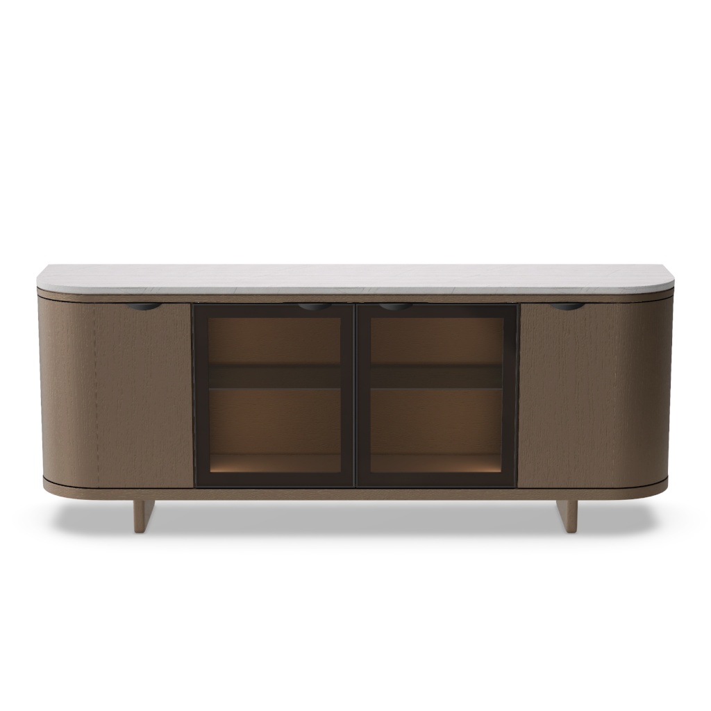 LUA BUFFET 101 (STONE TOP)