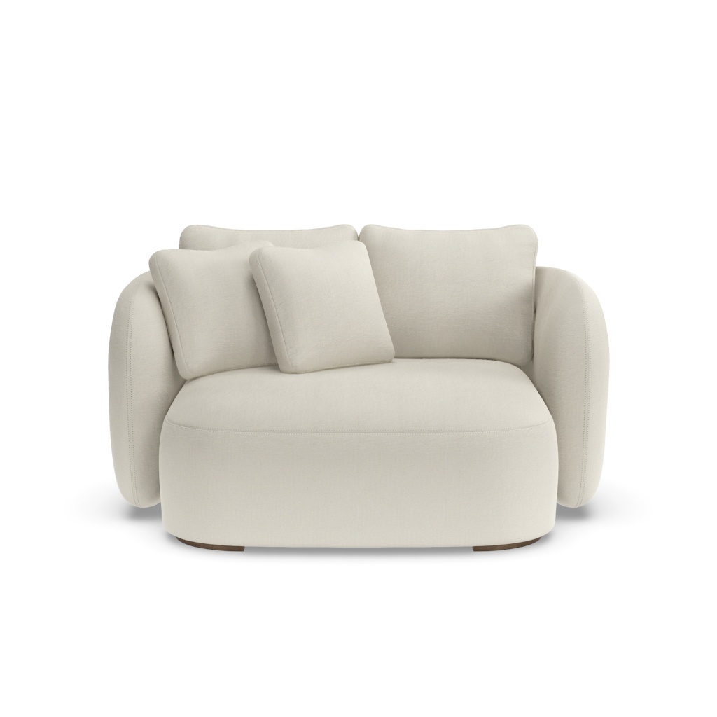 GEM DOUBLE CHAISE LOUNGE 300