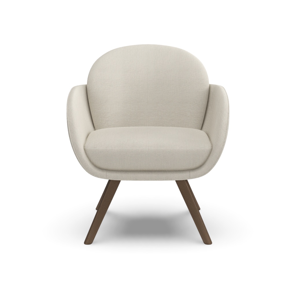 GEM UPHOLSTERED CHAIR 130