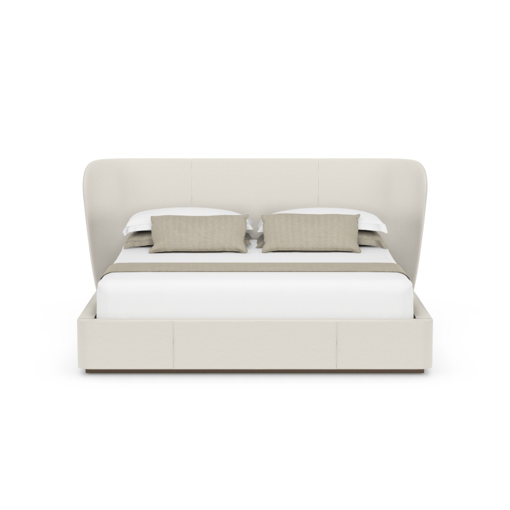 GALAPAGOS UPHOLSTERED BED 110