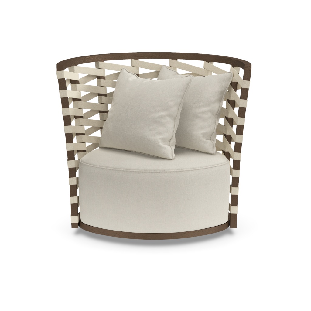GALAPAGOS ICONIC UPHOLSTERED CHAIR 911