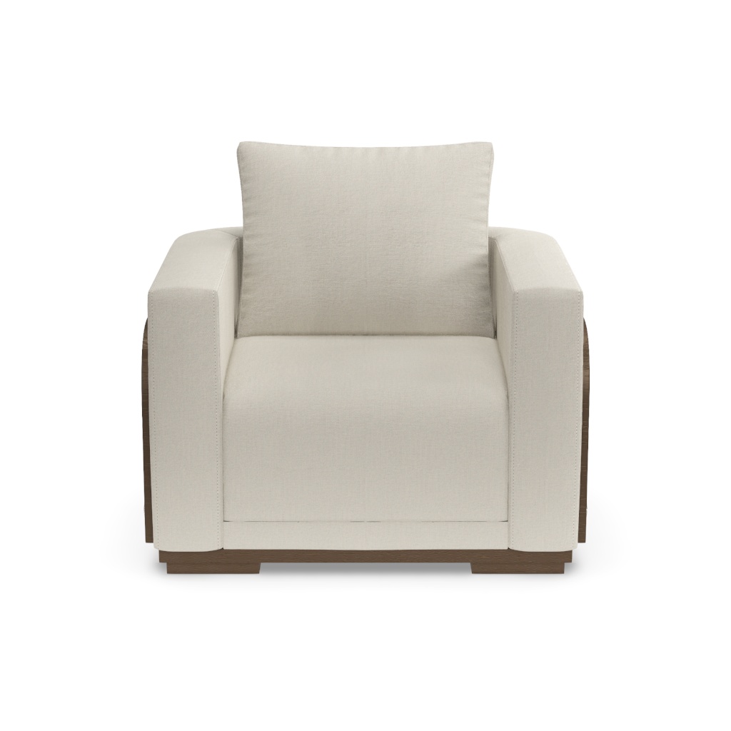 GALAPAGOS UPHOLSTERED CHAIR 300