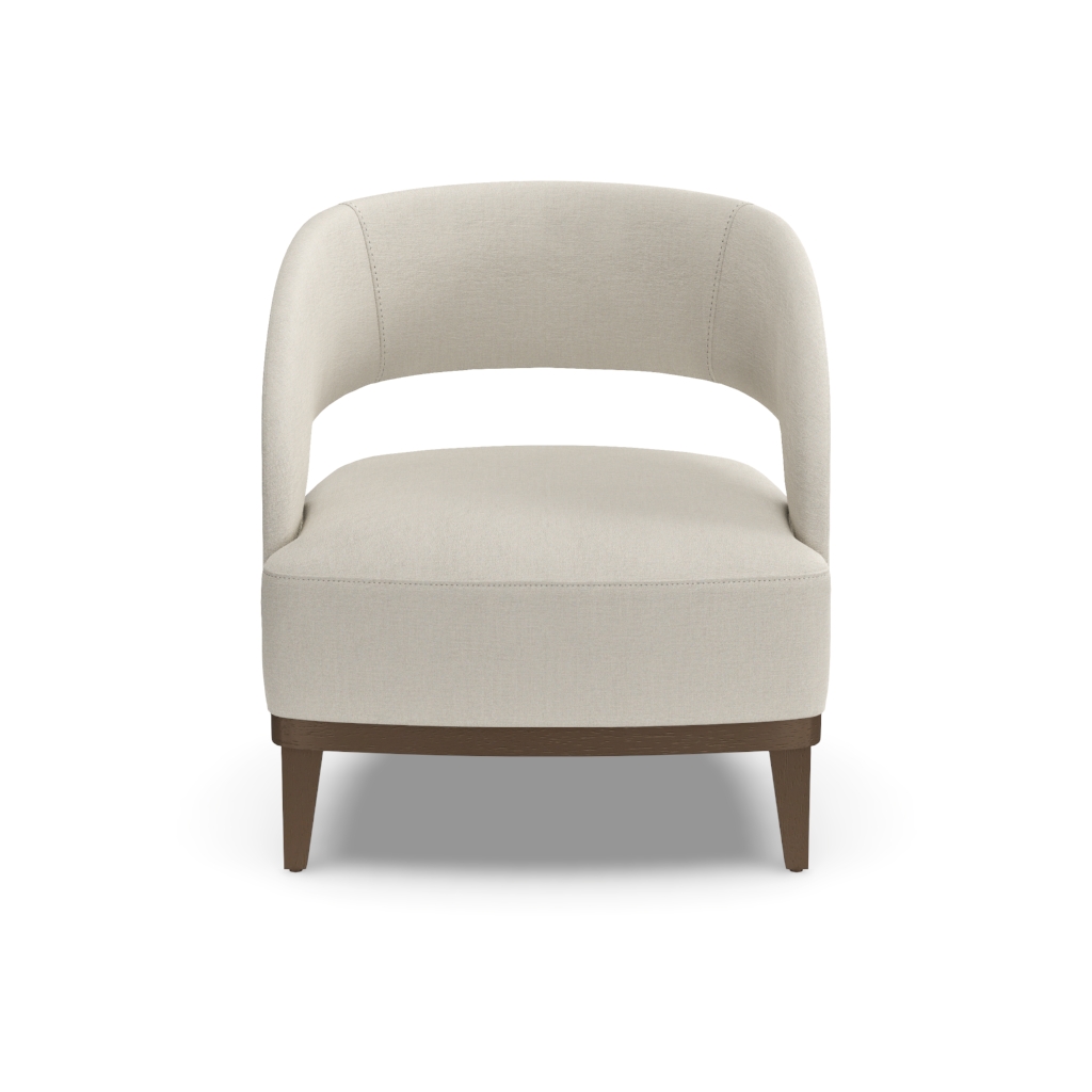 Bolero - Upholstered Chair 300
