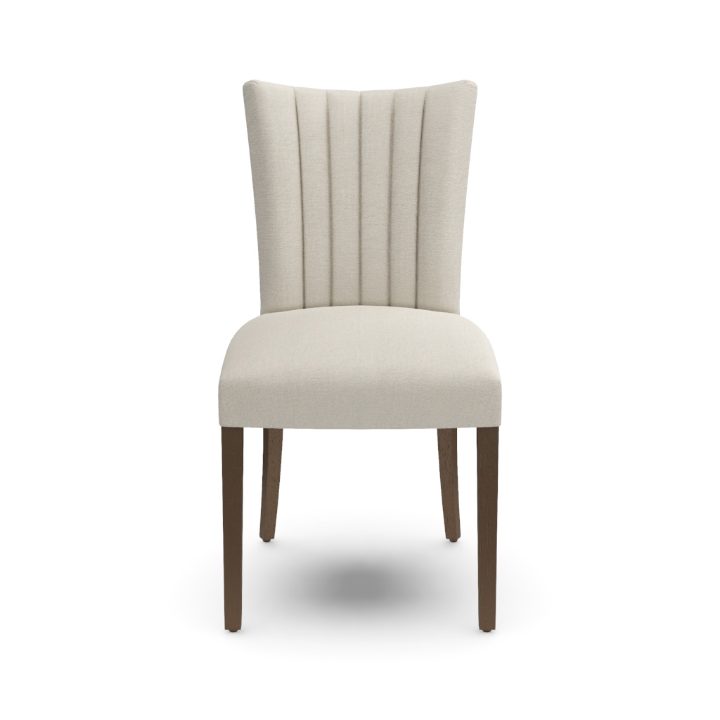 Grafito - Side Chair 201