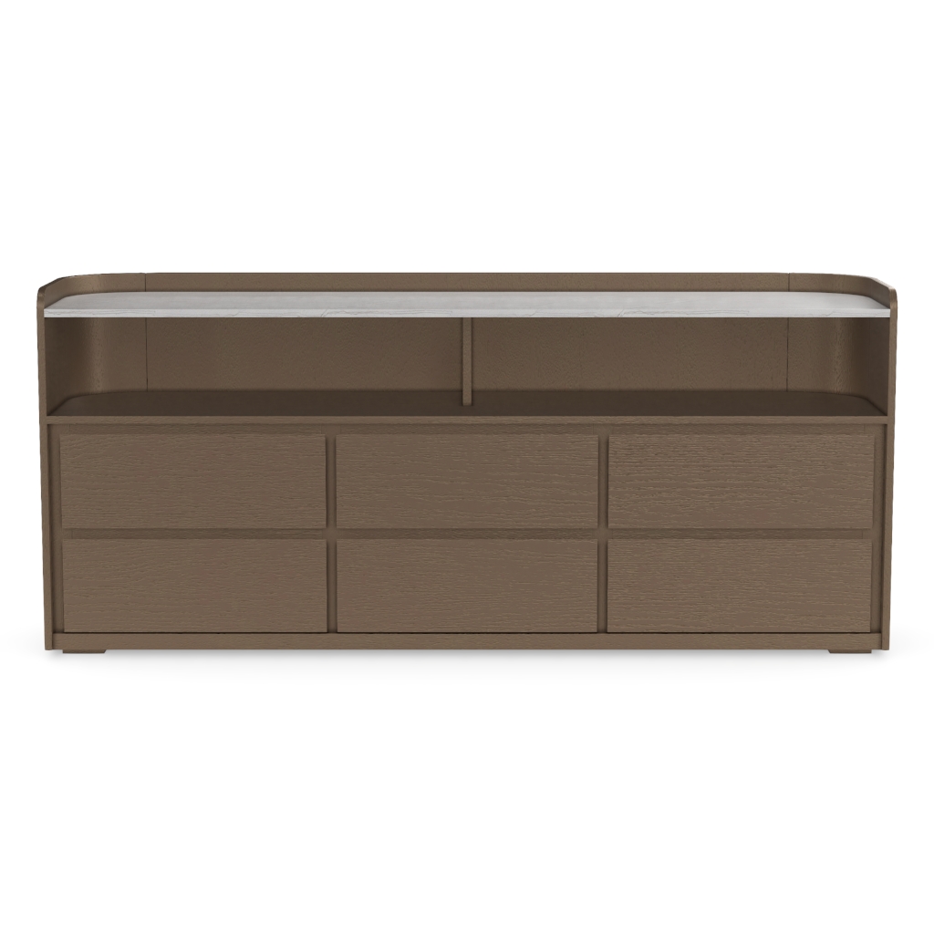 Galapagos Dresser 121 (Stone Top)
