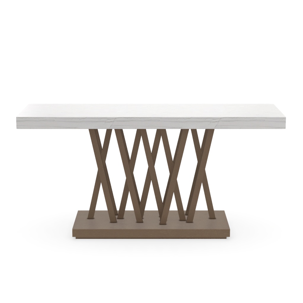Caramelo Console 701 (Stone Top)