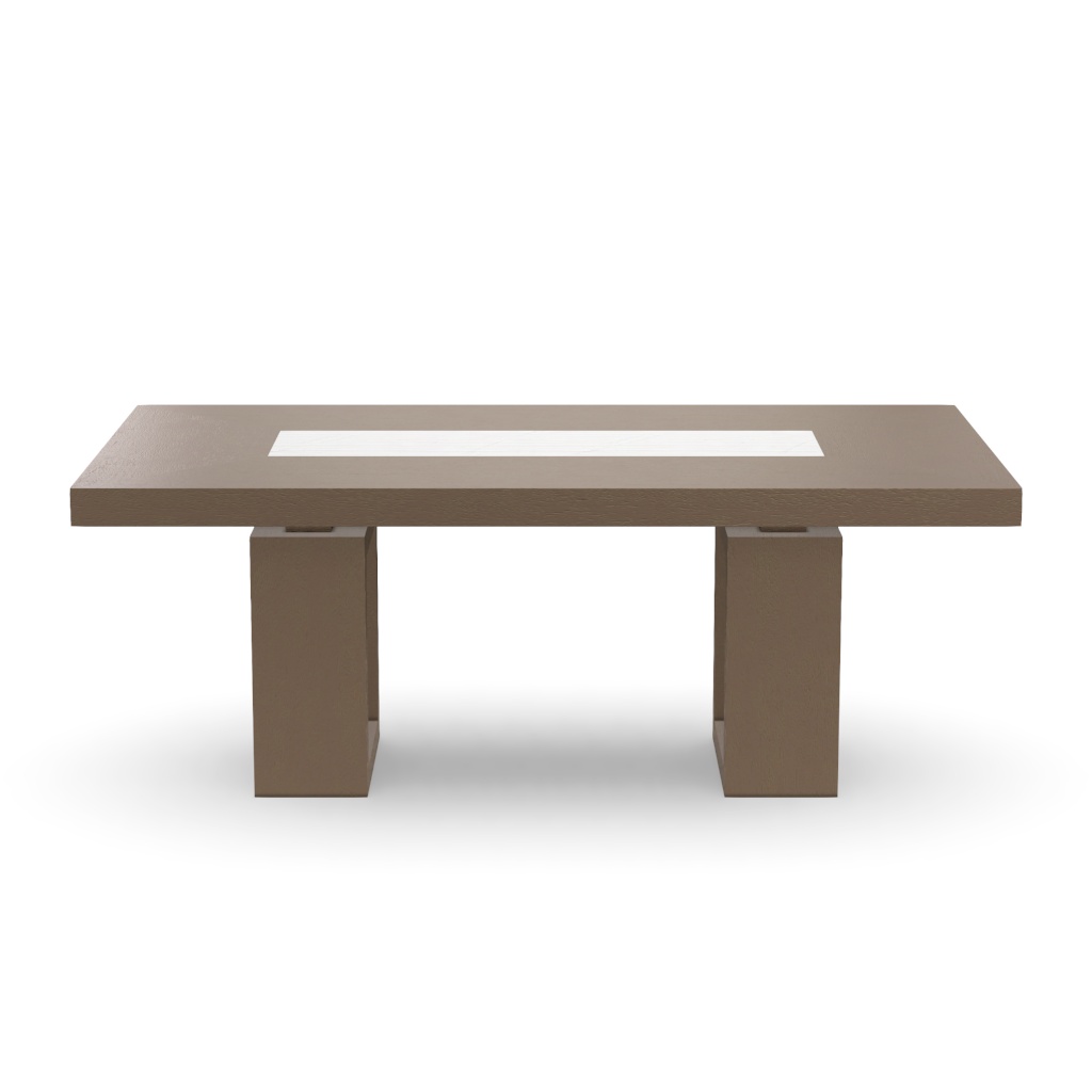Cafe Dining Table 451 (Stone Top)