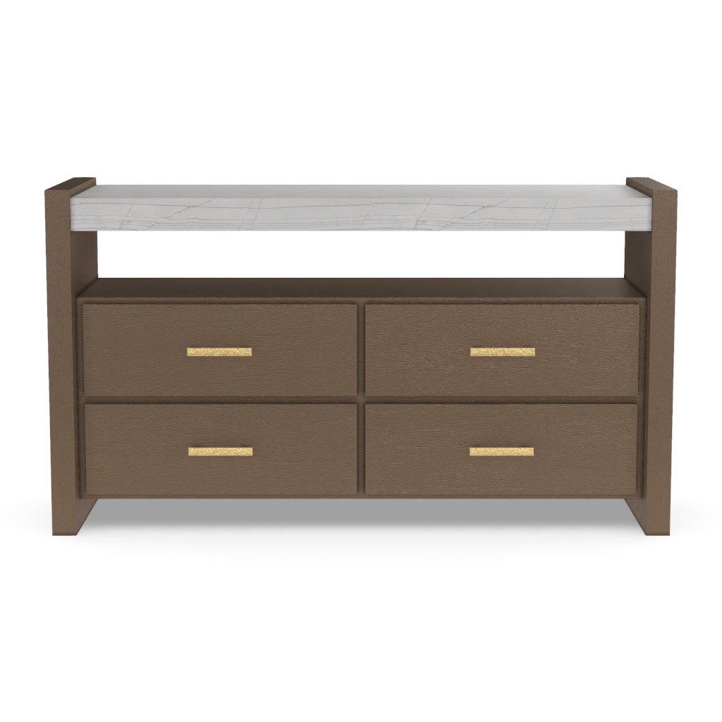 Cafe Dresser 401 (Stone Top)