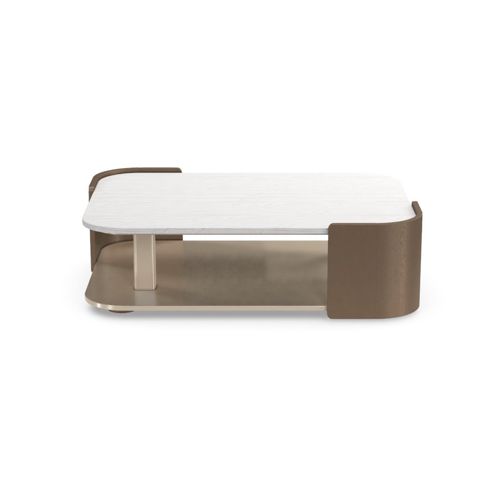 Galapagos Cocktail Table 401 (Stone Top)