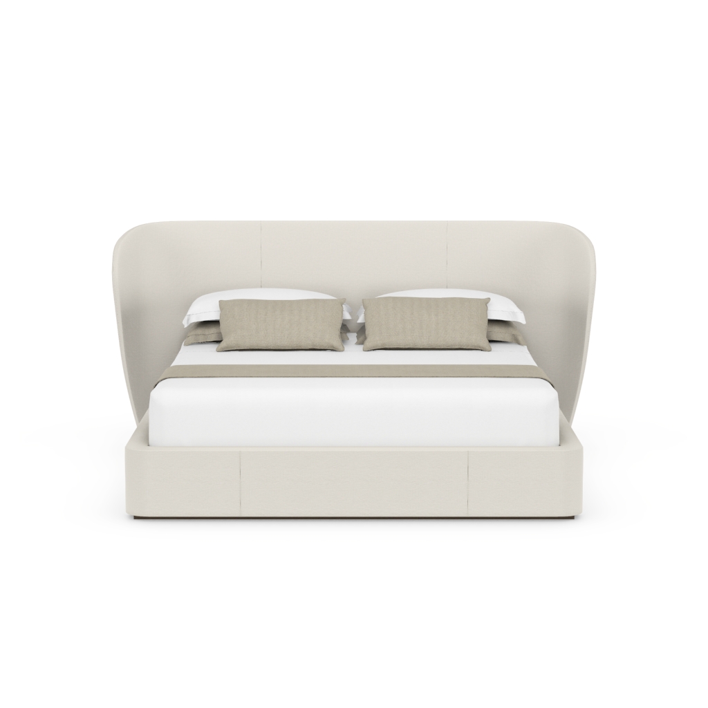 Galapagos Upholstered Bed - Upholstered Bed