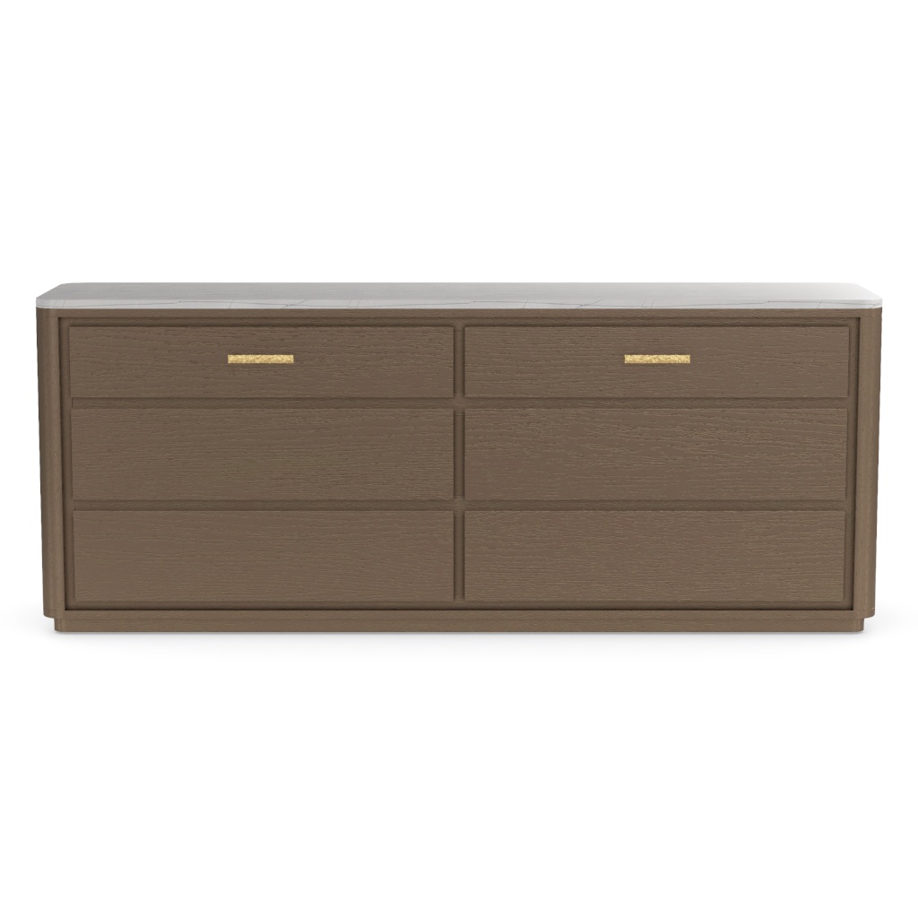 Gem Dresser 211 (Stone Top)