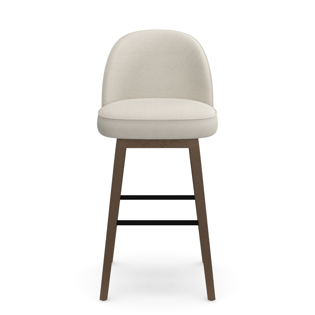 Gem Counter Stool 100 (Swivel*)