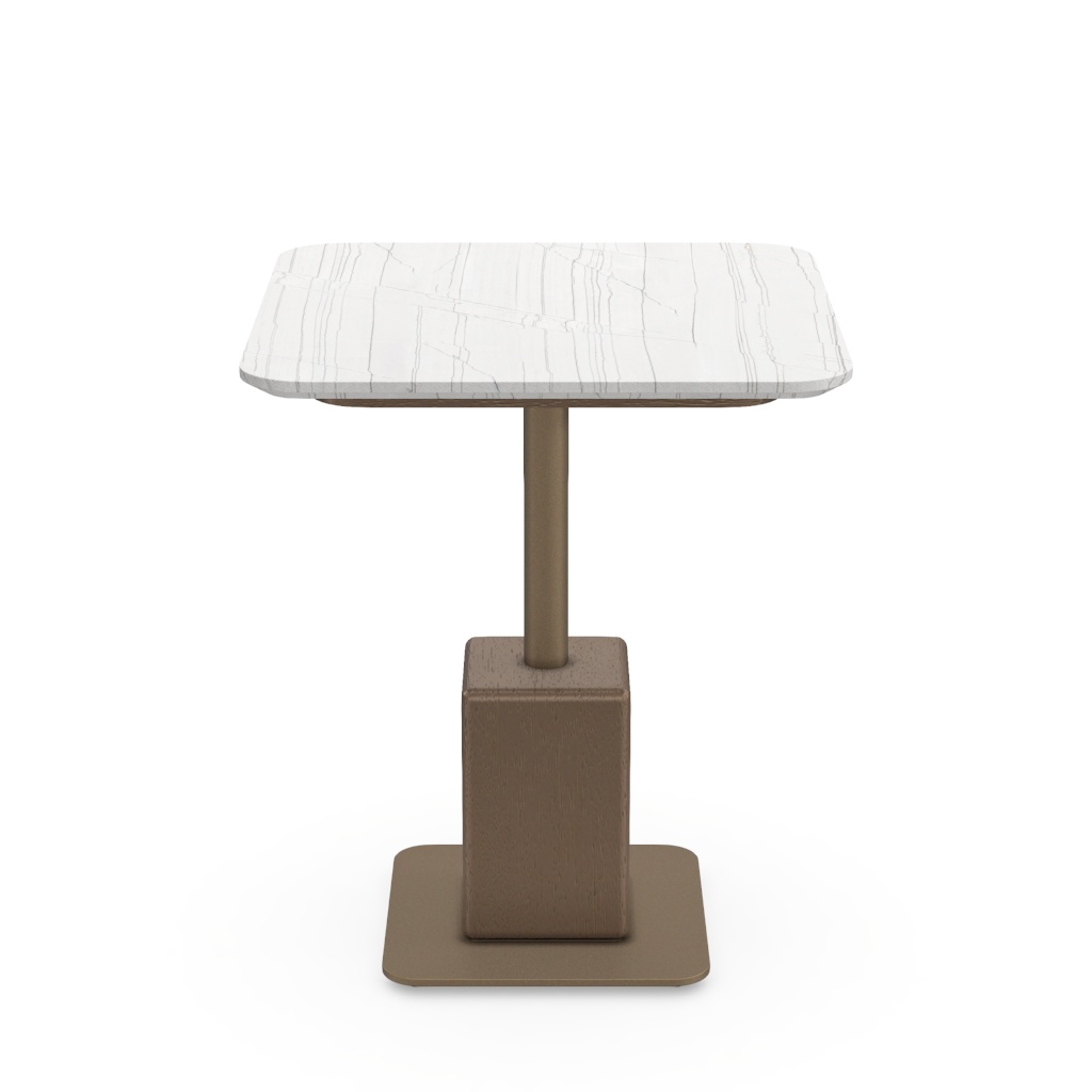 Gem End Table 101 (Stone Top)