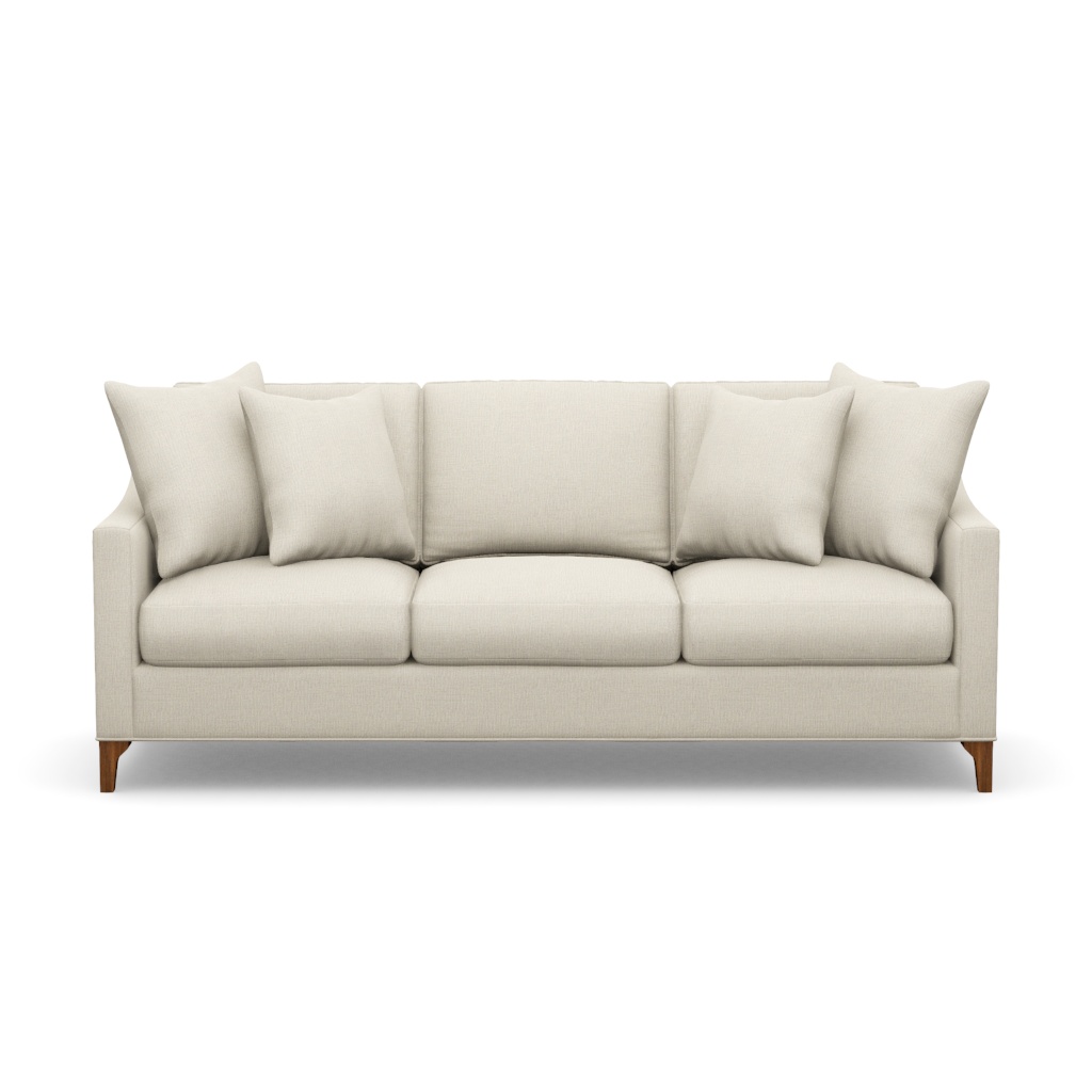 Catalina Channel Arm 85" Sofa