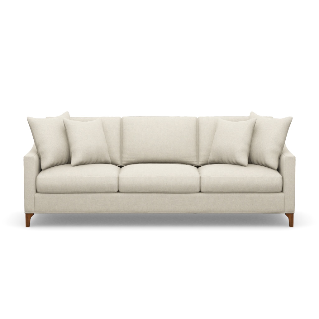 Catalina Channel Arm 95" Sofa