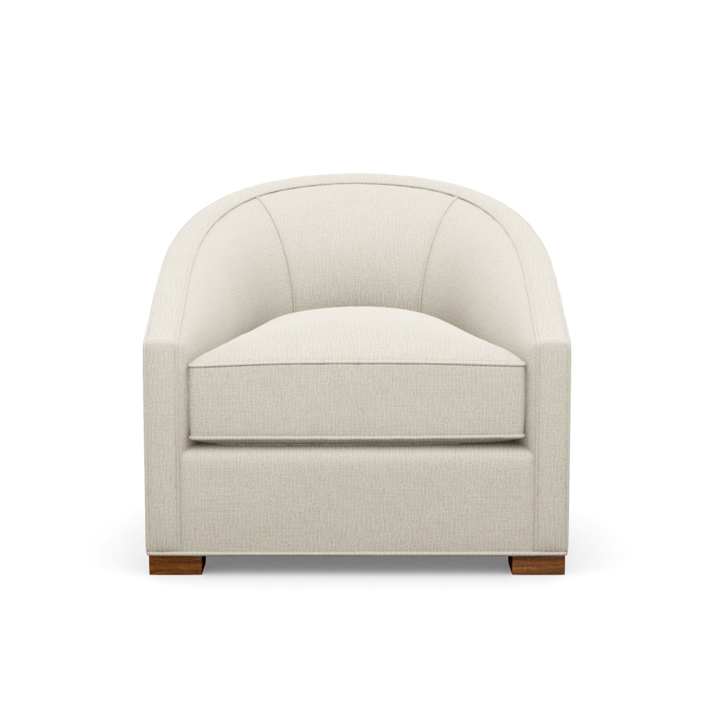 Pendleton Barrel Chair