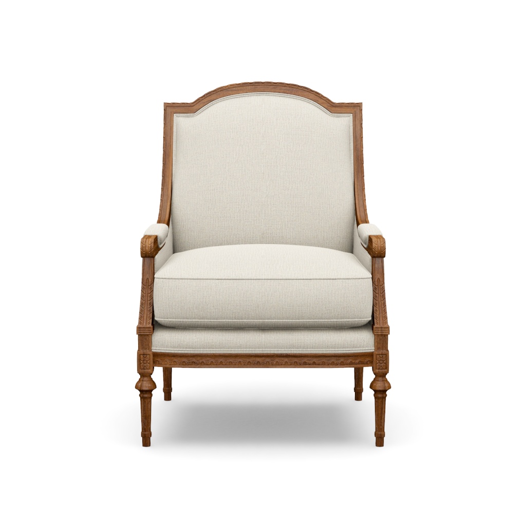Kati Upholstered Chair (Well Trim)
