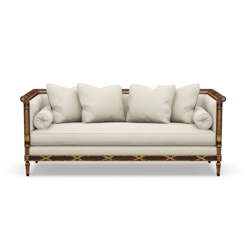 The Regent's Visit Sofa II